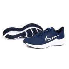 Nike Čevlji obutev za tek mornarsko modra 42 EU Downshifter 11