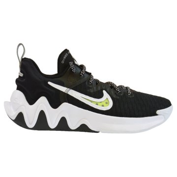 Nike Čevlji košarkaška obutev črna Giannis Immortality