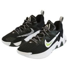 Nike Čevlji košarkaška obutev črna 42.5 EU Giannis Immortality