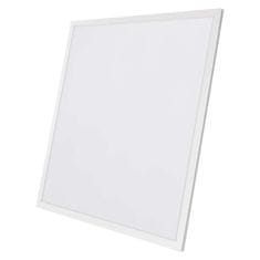 Emos LED panel LEXXO backlit 60×60, kvadratni, vgradni, bel, 30W UGR IP40/IP20 NW