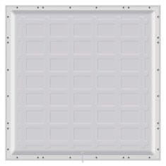 Emos LED panel LEXXO backlit 60×60, kvadratni, vgradni, bel, 30W NW