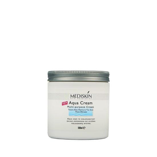 Mediskin Izdelki za osebno nego bela Mediskin Aqua Cream - Krem na podrażnienia pieluszkowe i odleżyny 500 ml