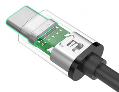tiskalniški kabel, USB 2.0 tipa B USB kabel USB A v USB B, 3m, črn (80804)
