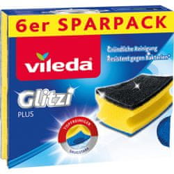  Vileda gobica Glitzi, 6/1