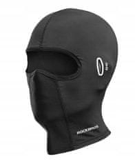 ROCKBROS Kolesarska maska Rockbros, bandana za obraz, črna KR3