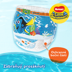 Huggies plavalne plenice Little Swimmers 5-6 (12-18 kg) 11 kos