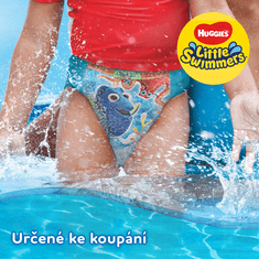 Huggies plavalne plenice Little Swimmers 5-6 (12-18 kg) 11 kos