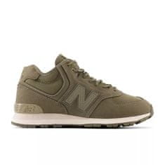 New Balance Čevlji olivna 37 EU 574