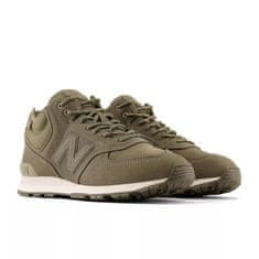 New Balance Čevlji olivna 37 EU 574