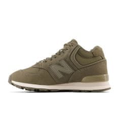 New Balance Čevlji olivna 37.5 EU 574