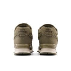 New Balance Čevlji olivna 37.5 EU 574