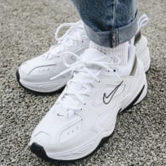 Nike Čevlji bela 37.5 EU W M2K Tekno