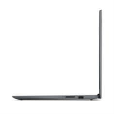 Lenovo IdeaPad 1 prenosnik, R5-5500U, 16GB, SSD512GB, 39,62 cm, FHD, FreeDOS, siva (82R400HASC)