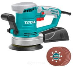 Total Električni rotacijski brusilnik 450W/IND (TF2041506)