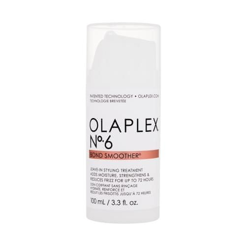 Olaplex Bond Smoother No. 6 obnovitvena krema za glajenje las za ženske
