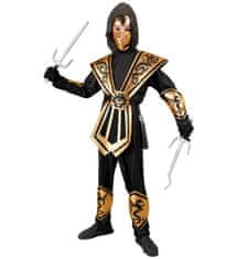 Widmann Kustum Zlatega Ninja Bojevnika, 128