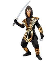 Widmann Kustum Zlatega Ninja Bojevnika, 128