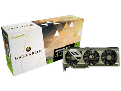 Gigabyte GeForce RTX 4070 Ti Gallardo grafična kartica, 12 GB GDDR6X (M-NRTX4070TIG-M3542)