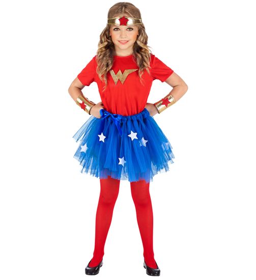 Widmann Wonder Girl Dekliški Kostum