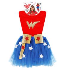 Widmann Wonder Girl Dekliški Kostum, 110