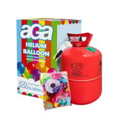 Aga4Kids Helij za balone PARTY 50