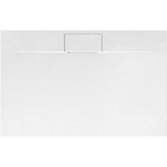 REA Tuš kad Bazalt Long White 90x120