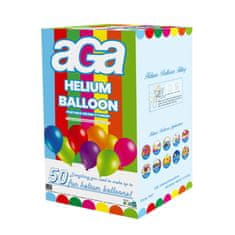 Aga4Kids Helij za balone PARTY 50