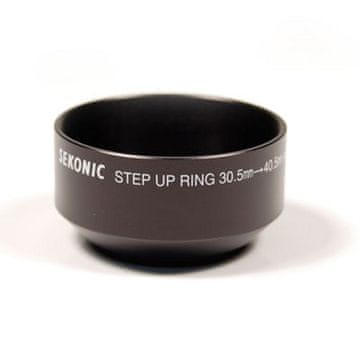 Sekonicov redukcijski obroč za L-558/608/758/858D in PL filter