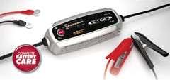 CTEK Polnilec avtomobilskih akumulatorjev MXS 5.0 new 12 V, 1,2 - 110 Ah