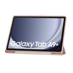 Tech-protect SC Pen ovitek za Samsung Galaxy Tab A9 Plus 11'', roza