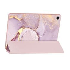 Tech-protect Smartcase ovitek za Samsung Galaxy Tab A9 Plus 11'', marble