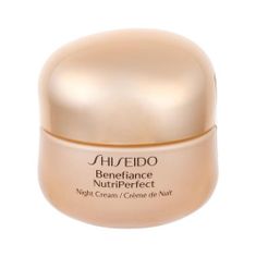 Shiseido Benefiance NutriPerfect Night Cream nočna krema proti gubam 50 ml za ženske