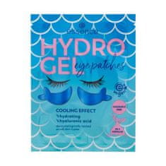 Essence Hydro Gel Eye Patches Cooling Effect vlažilne blazinice za okoli oči 1 kos