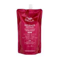 Wella Professional Ultimate Repair Shampoo 1000 ml šampon za nežno umivanje poškodovanih las za ženske