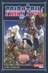 Fairy Tail. Bd.50
