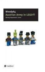 Austrian Army in LEGO(R)