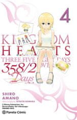 Kingdom Hearts 358/2 days 04