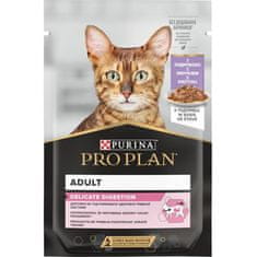 Purina PRO PLAN Kapsule za mačke. Delikatna puranica 85 g