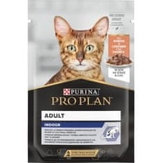 Purina PRO PLAN Kapsule za mačke. Losos za mačke v soku 85 g
