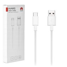 Huawei CP51 5V2A USB 2.0 USB-C kabel, 1 m, bel (55030216)