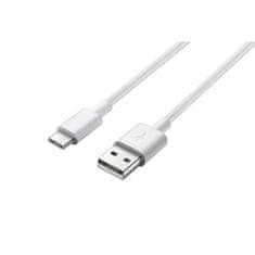 Huawei CP51 5V2A USB 2.0 USB-C kabel, 1 m, bel (55030216)