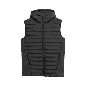 4F Jakne uniwersalne črna XL AW23TVESM06320S