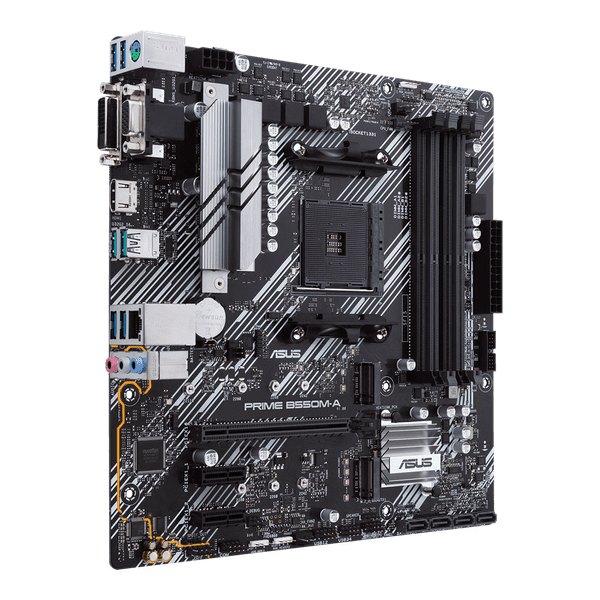 ASUS PRIME B550M-A/CSM