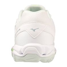 Mizuno Čevlji čevlji za rokomet bela 40.5 EU Buty Wave Phantom 3