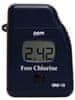 Photometer-tester skupni in prosti klor