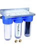 Trojni filter za vodo - za celo hišo (pralni-sediment-mikrofos)