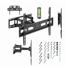 Gembird Nosilec za LCD TV WM-80ST-03 37”-80”