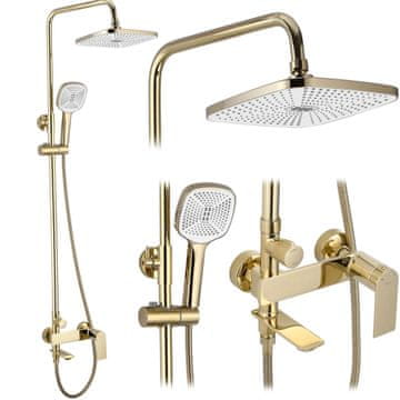 REA MY1902-78G STORM GOLD KOMPLET ZA TUŠIRANJE SKU REA-P9531