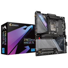 Z790 Aorus Master X osnovna plošča, LGA1700, DDR5