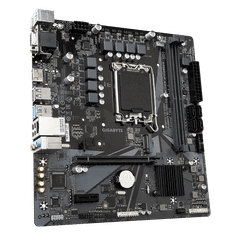 Gigabyte H610M H V2 osnovna plošča, LGA1700, DDR4, mATX